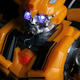 Illustration for article titled Bumblebee Speaker Dances, Mixes Music with Transformers SFX
